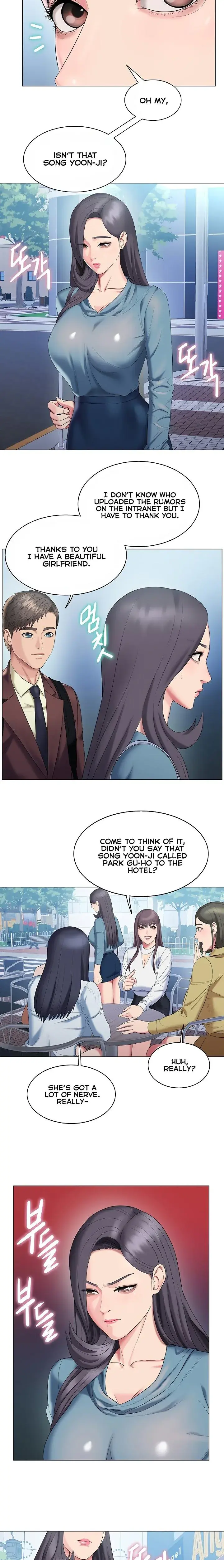 Gu Hos Escape Chapter 30 - Page 12