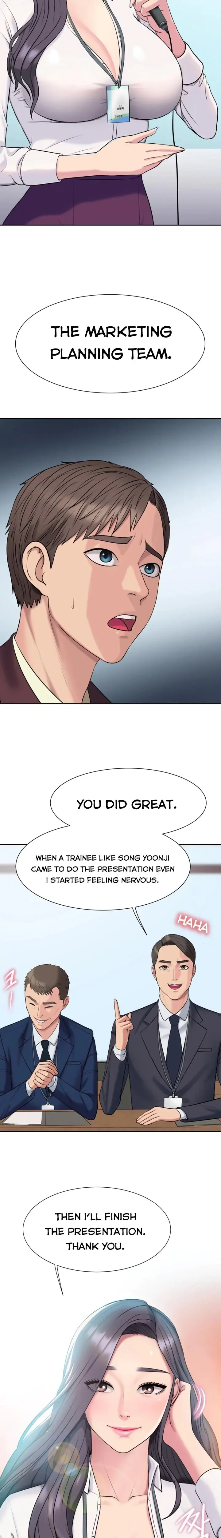 Gu Hos Escape Chapter 4 - Page 16