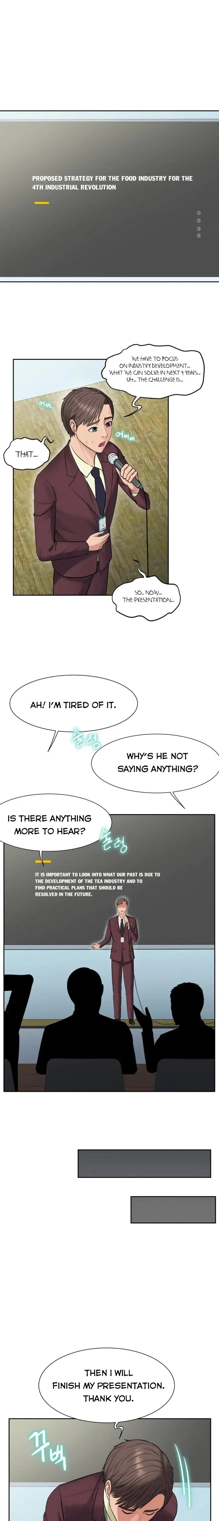 Gu Hos Escape Chapter 4 - Page 18