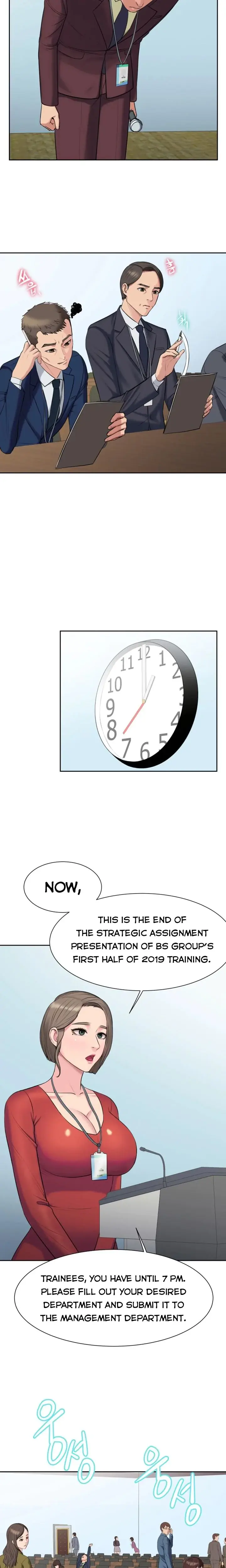 Gu Hos Escape Chapter 4 - Page 19