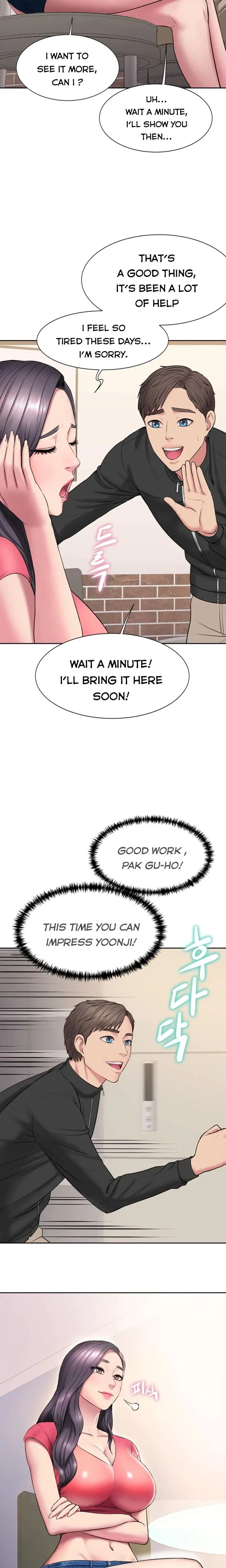 Gu Hos Escape Chapter 4 - Page 2