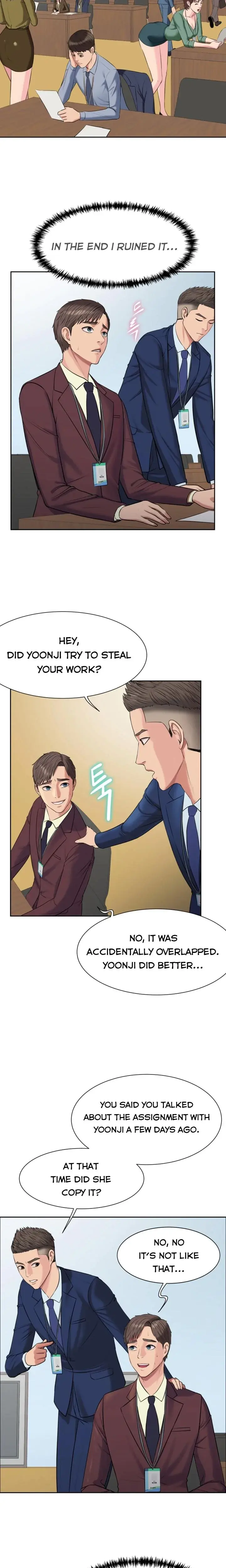 Gu Hos Escape Chapter 4 - Page 20