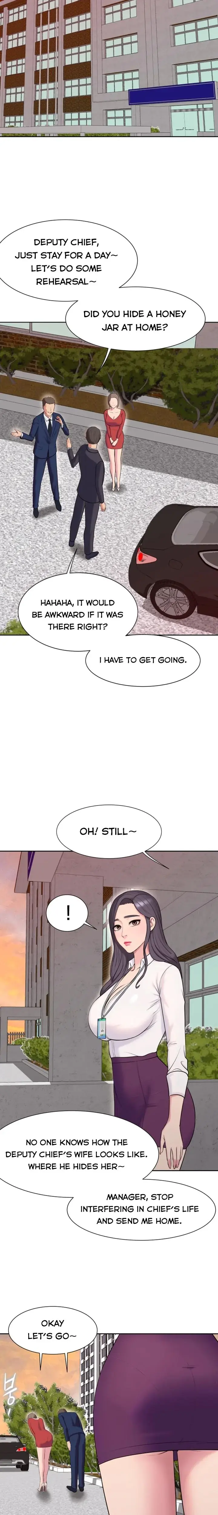 Gu Hos Escape Chapter 4 - Page 22