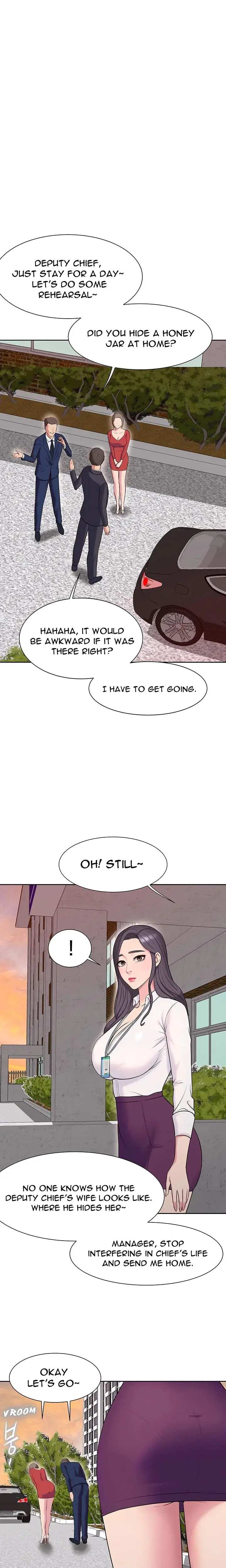 Gu Hos Escape Chapter 5 - Page 1