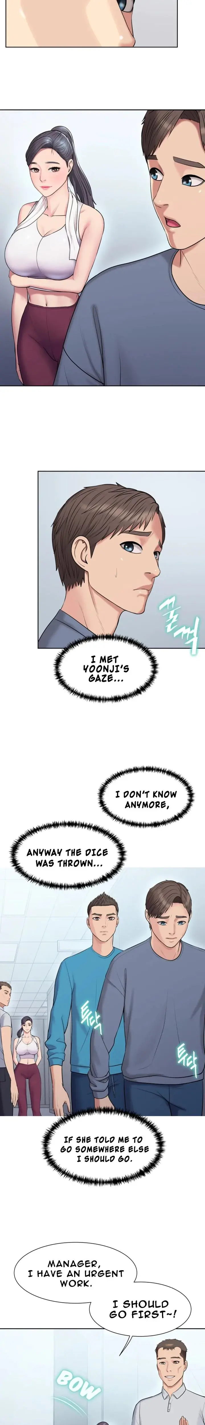 Gu Hos Escape Chapter 5 - Page 10