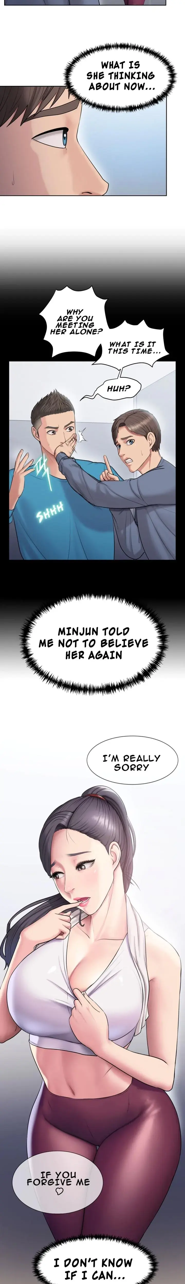 Gu Hos Escape Chapter 5 - Page 14