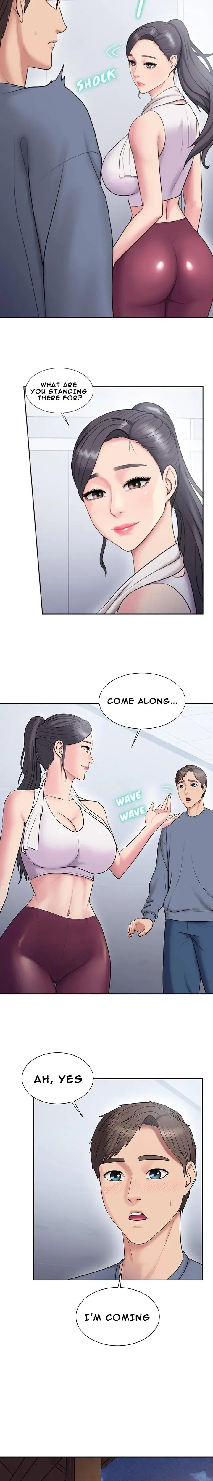 Gu Hos Escape Chapter 5 - Page 16