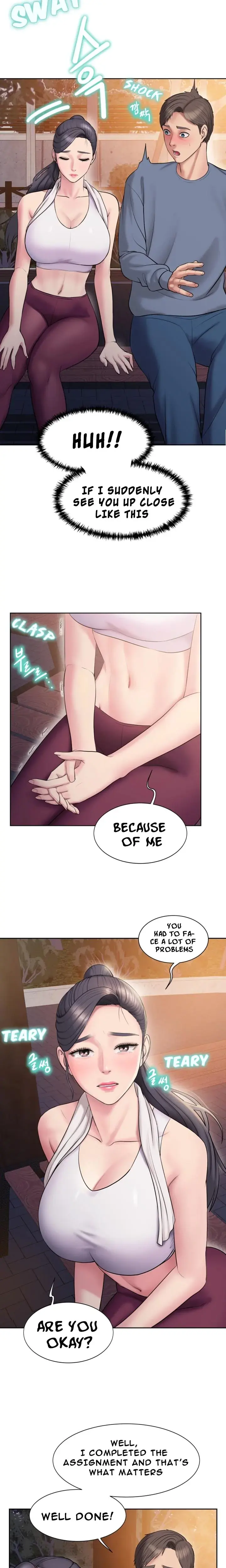 Gu Hos Escape Chapter 5 - Page 18