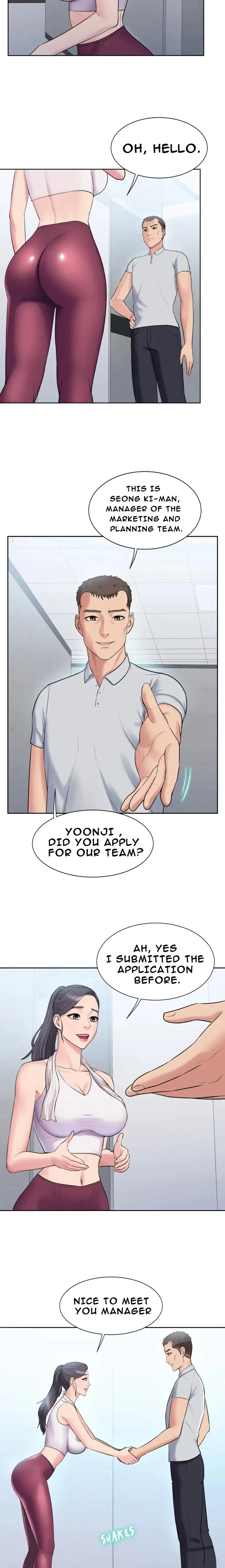 Gu Hos Escape Chapter 5 - Page 4