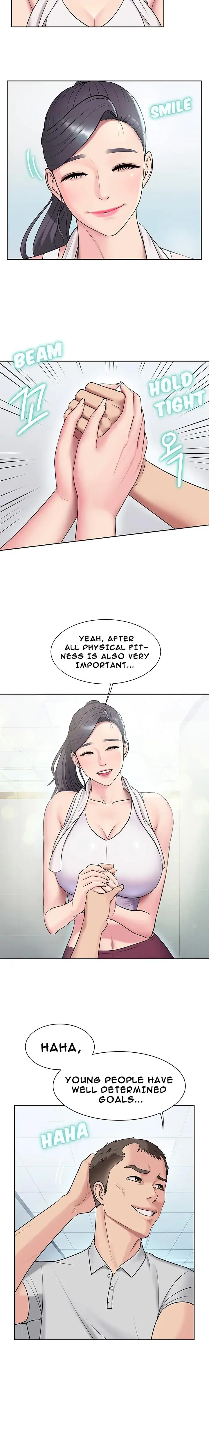 Gu Hos Escape Chapter 5 - Page 6