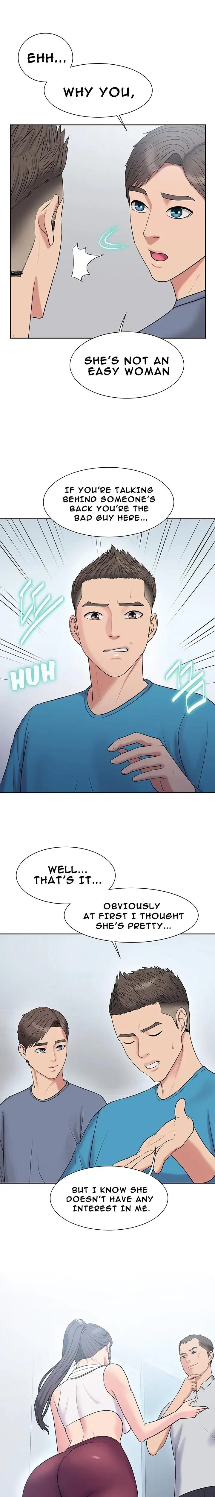 Gu Hos Escape Chapter 5 - Page 8