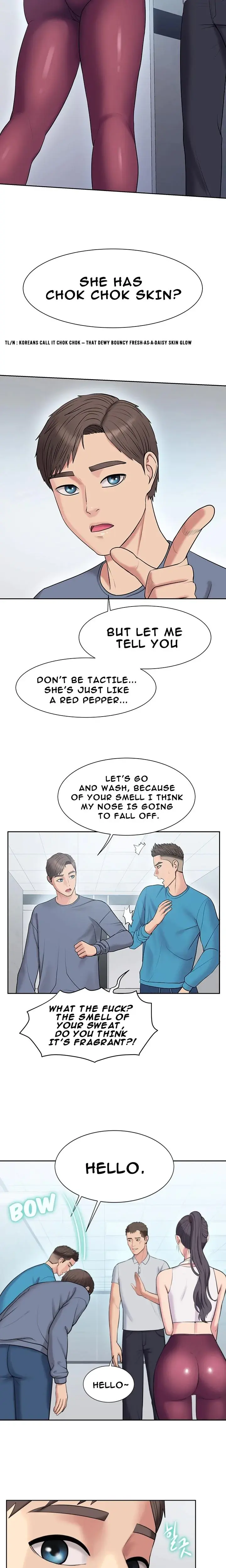 Gu Hos Escape Chapter 5 - Page 9