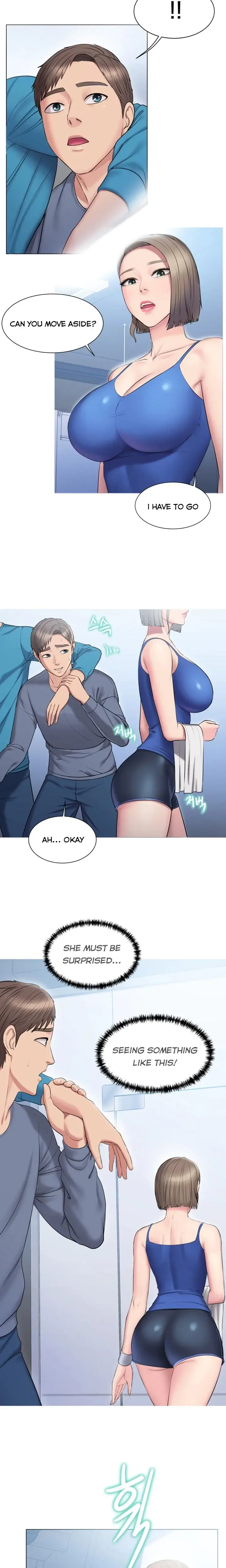 Gu Hos Escape Chapter 6 - Page 12