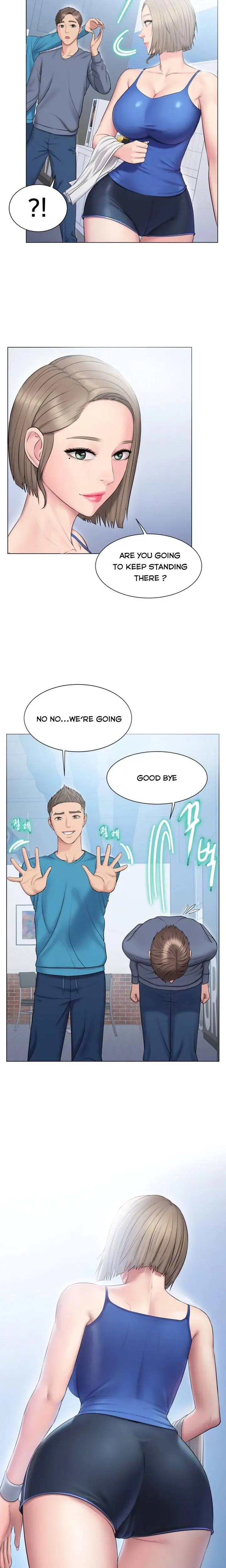 Gu Hos Escape Chapter 6 - Page 13