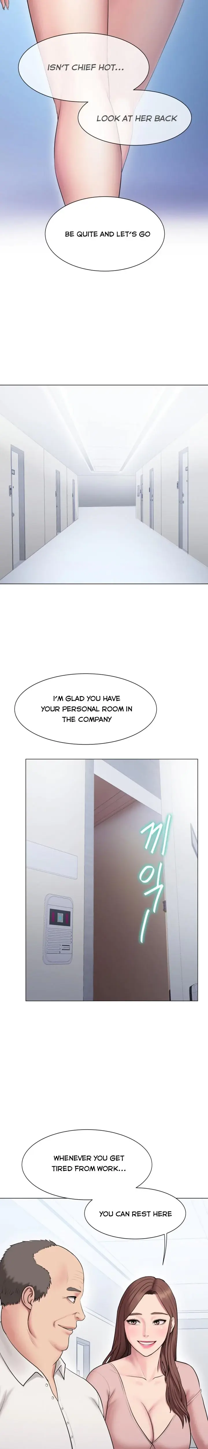 Gu Hos Escape Chapter 6 - Page 14