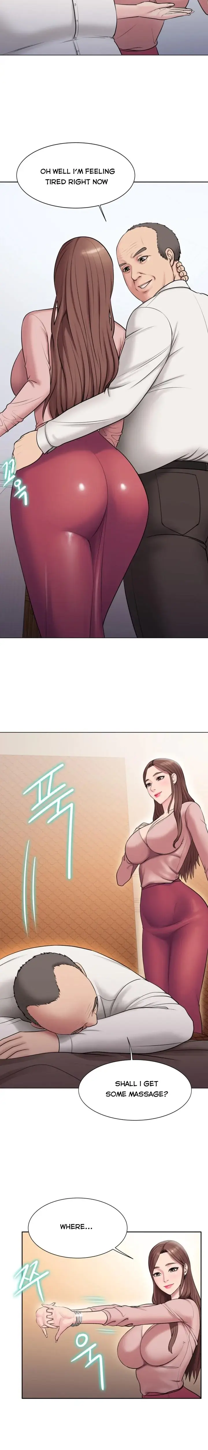 Gu Hos Escape Chapter 6 - Page 15