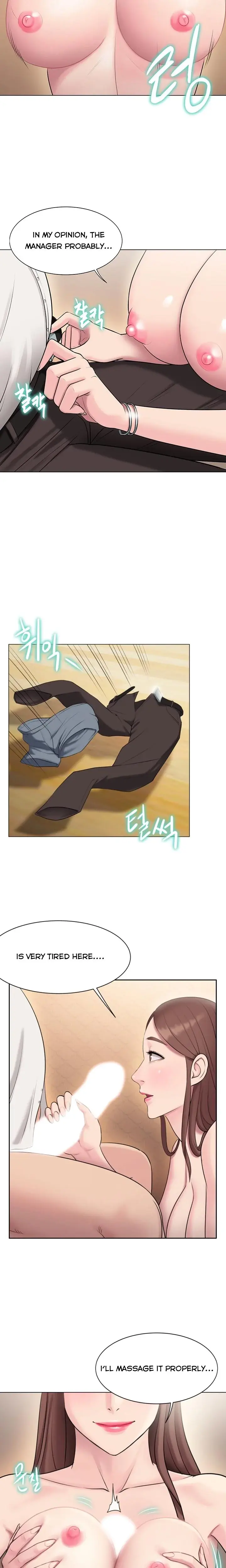 Gu Hos Escape Chapter 6 - Page 18