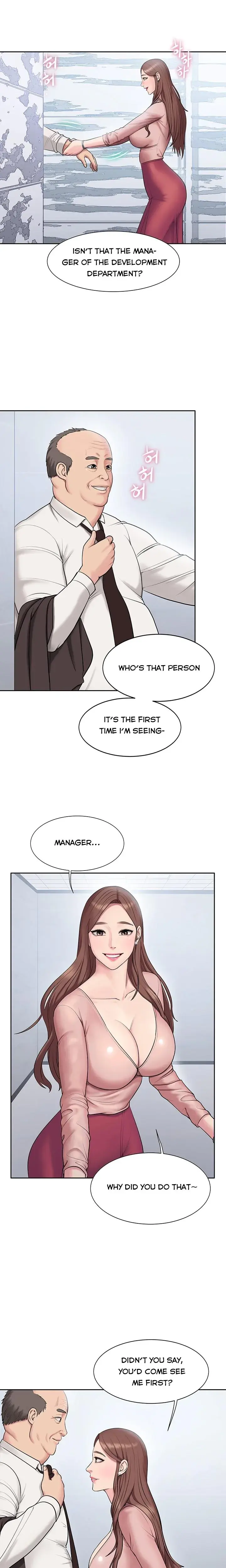Gu Hos Escape Chapter 6 - Page 6