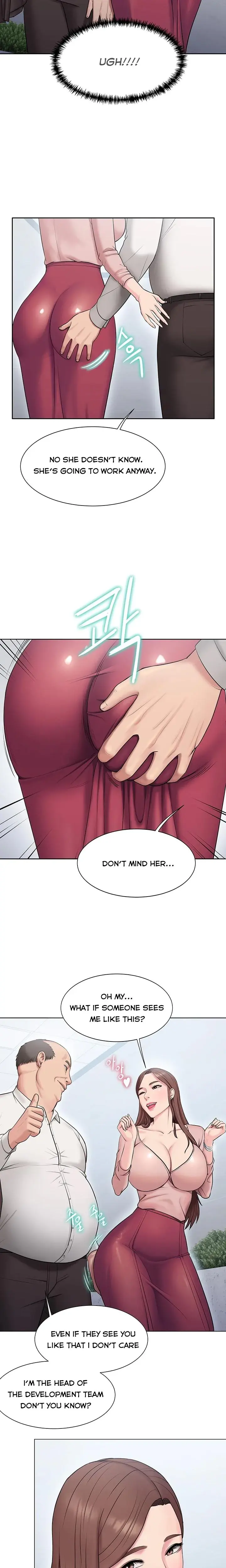 Gu Hos Escape Chapter 6 - Page 8