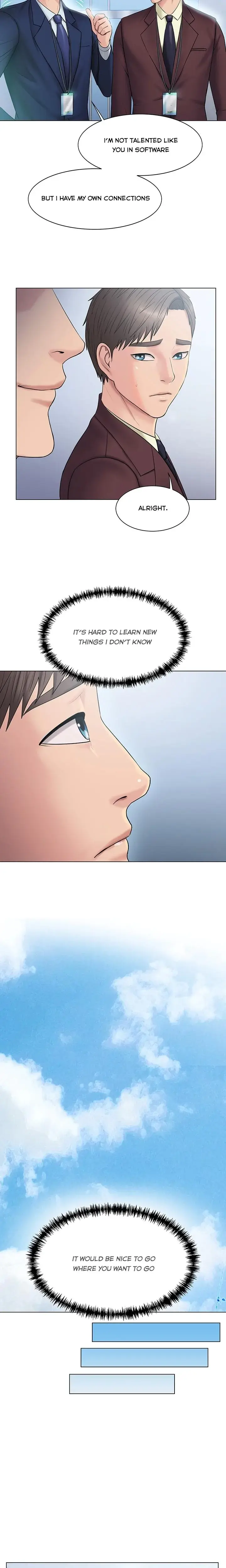 Gu Hos Escape Chapter 7 - Page 13