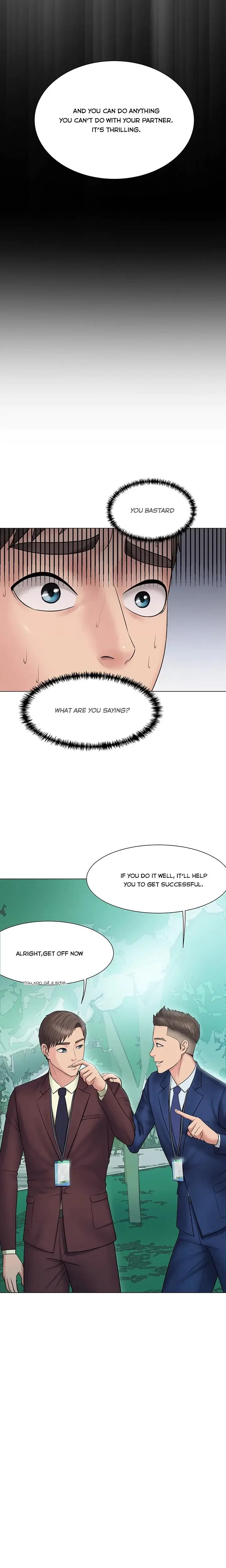 Gu Hos Escape Chapter 7 - Page 21