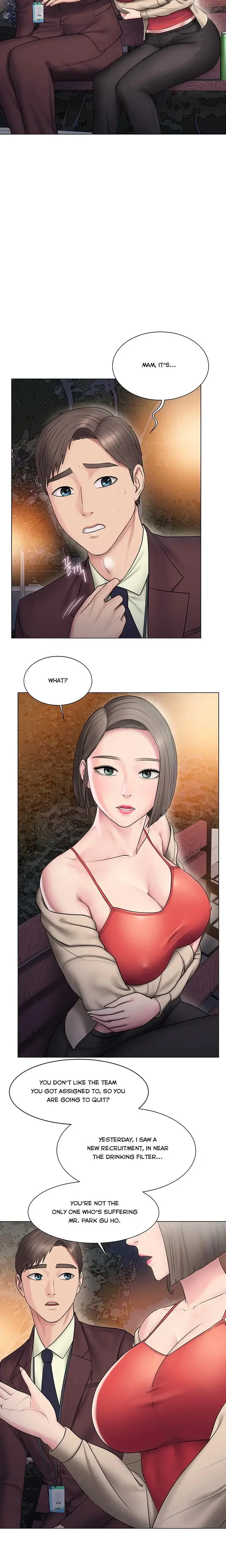 Gu Hos Escape Chapter 8 - Page 11