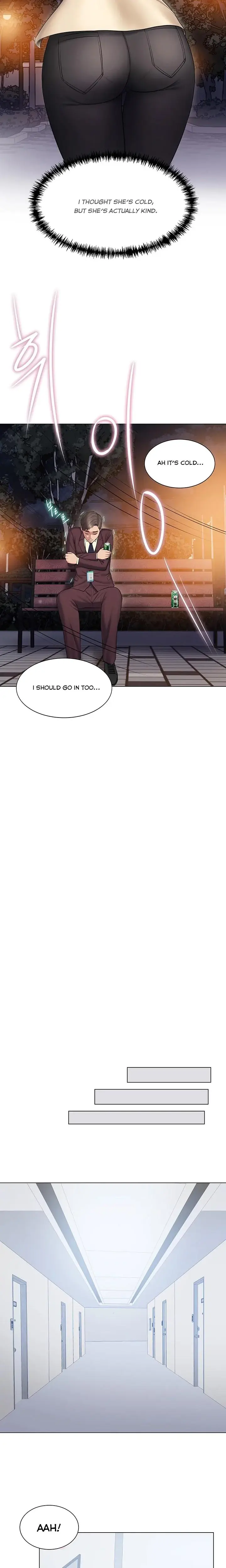 Gu Hos Escape Chapter 8 - Page 19