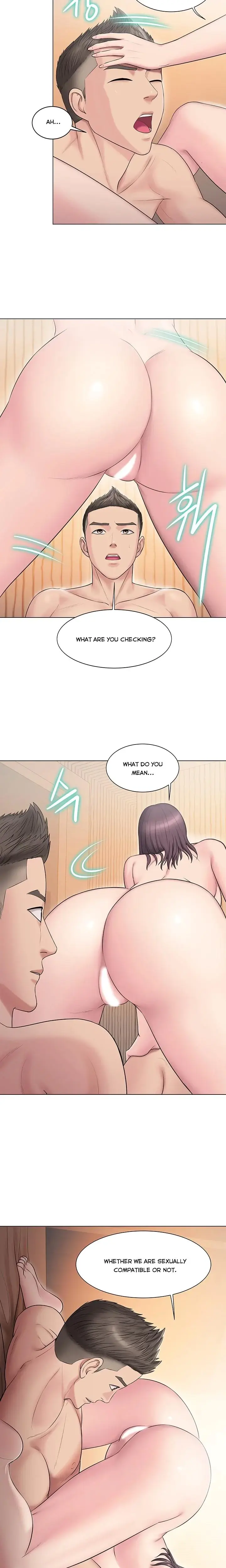 Gu Hos Escape Chapter 8 - Page 21