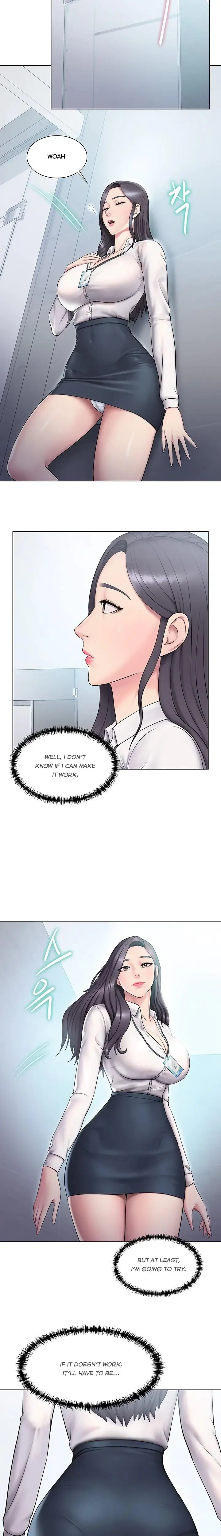 Gu Hos Escape Chapter 8 - Page 5