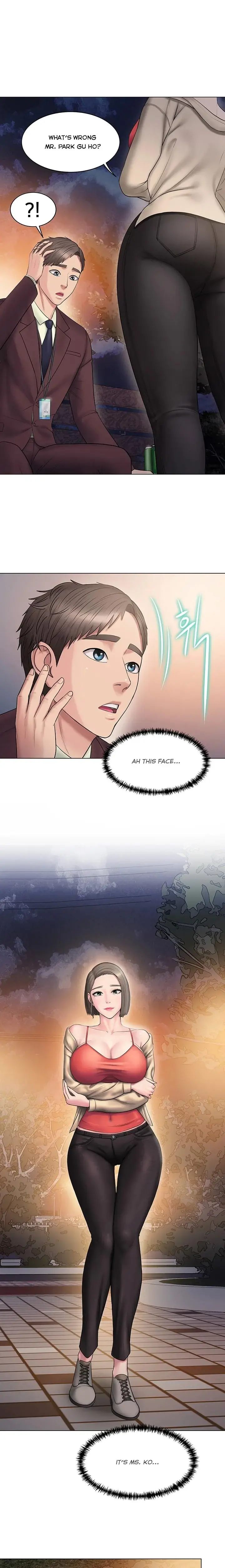Gu Hos Escape Chapter 8 - Page 9