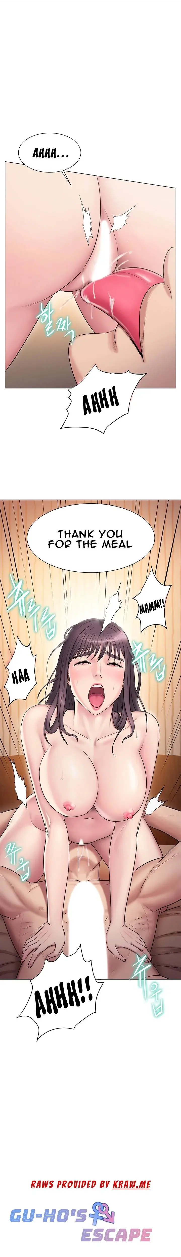 Gu Hos Escape Chapter 9 - Page 1