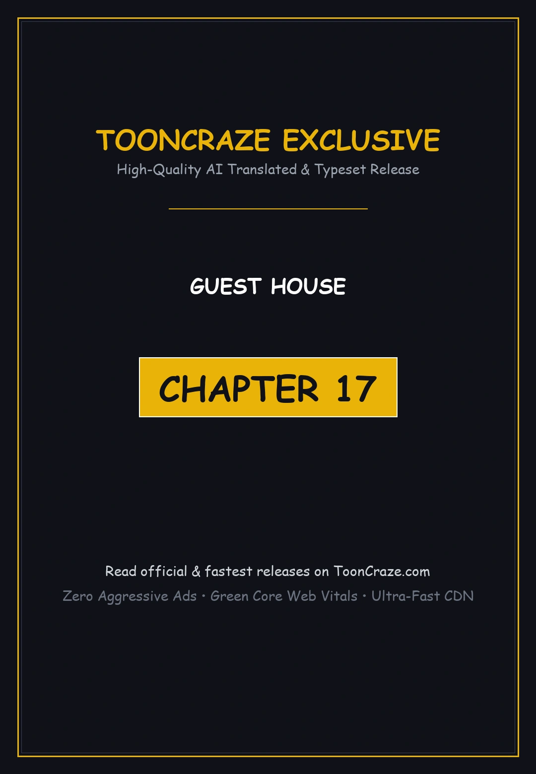 Guest House Chapter 17 - Page 1