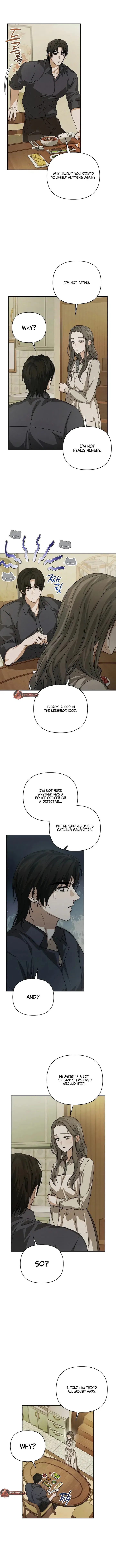 Gutter Rats Chapter 10 - Page 8