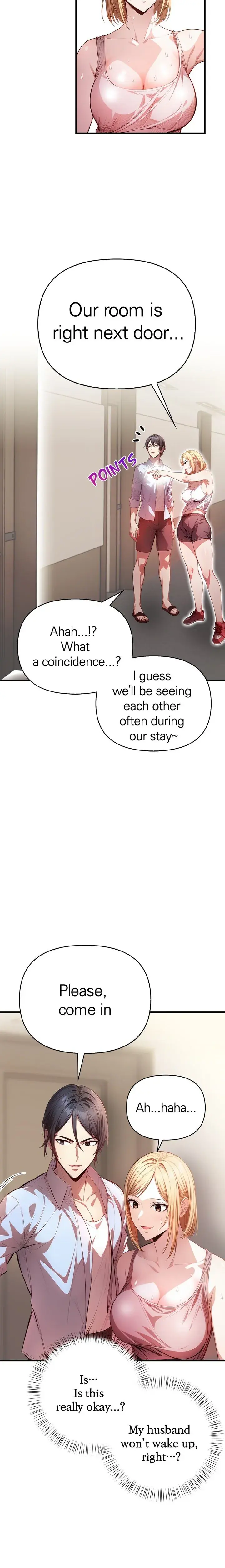 Guy In The Next Room With Ntr Chapter 1 - Page 11