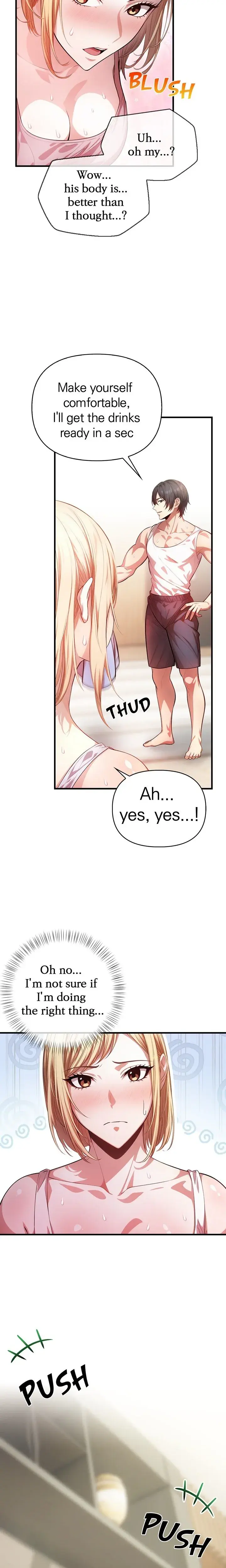 Guy In The Next Room With Ntr Chapter 1 - Page 13