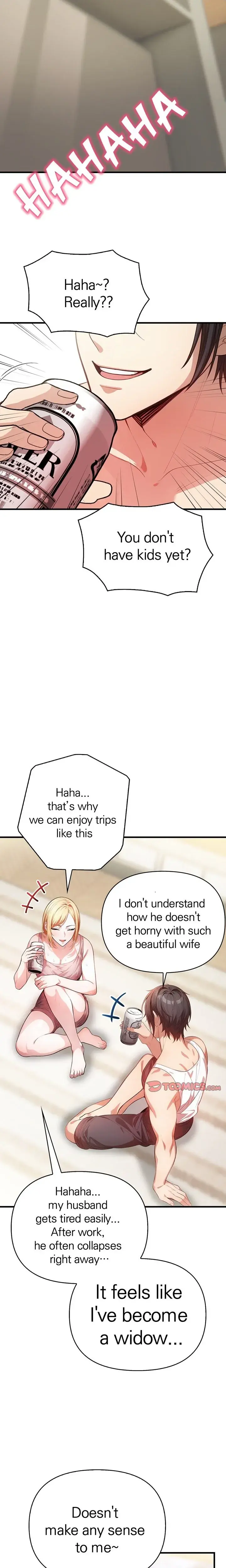 Guy In The Next Room With Ntr Chapter 1 - Page 14