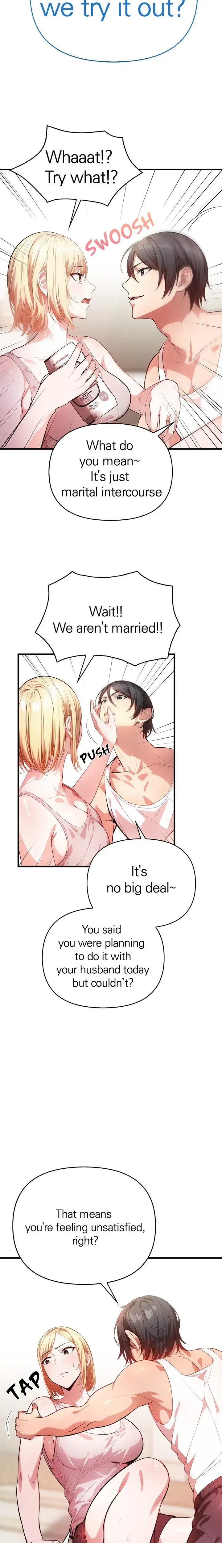 Guy In The Next Room With Ntr Chapter 1 - Page 16