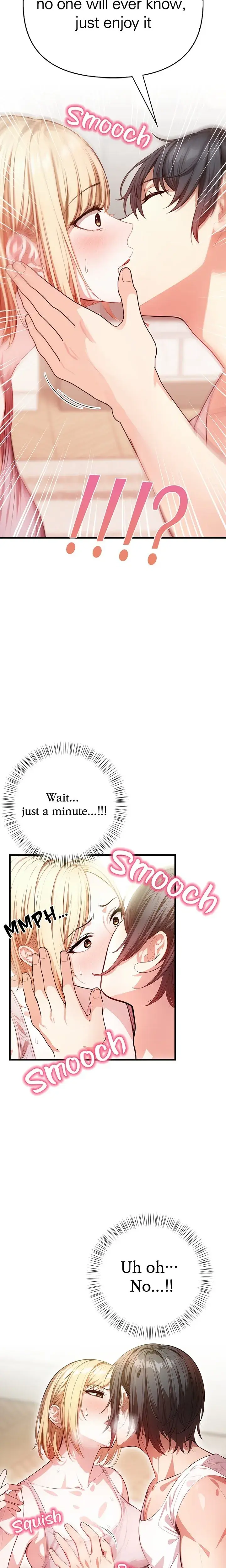 Guy In The Next Room With Ntr Chapter 1 - Page 18