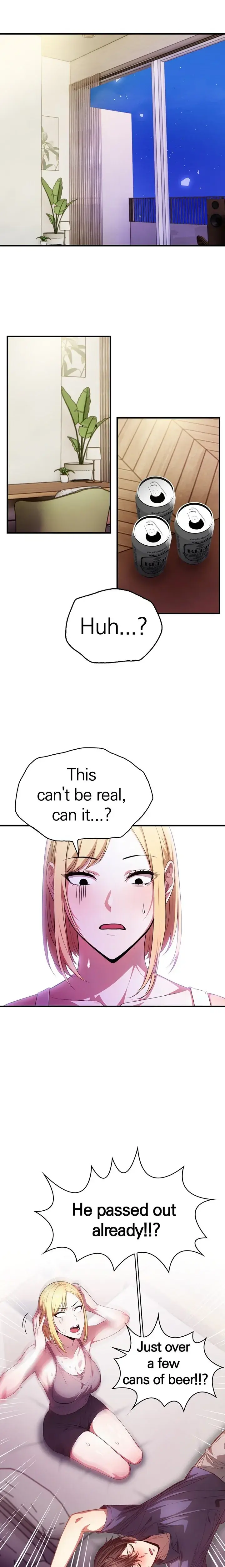 Guy In The Next Room With Ntr Chapter 1 - Page 3