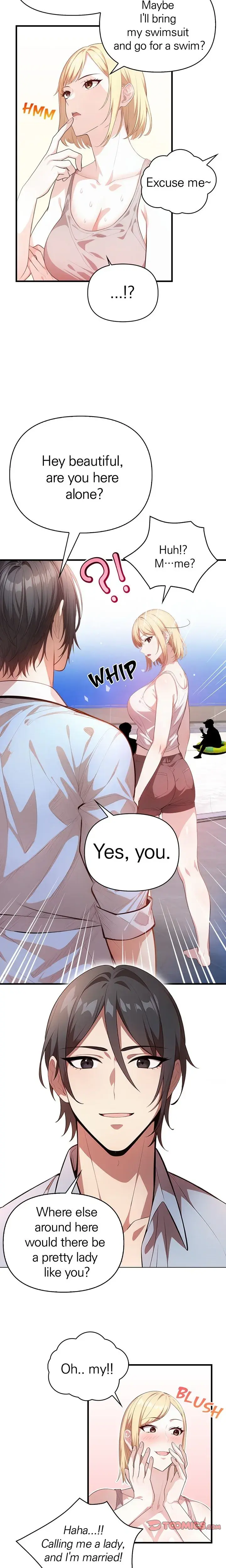 Guy In The Next Room With Ntr Chapter 1 - Page 7