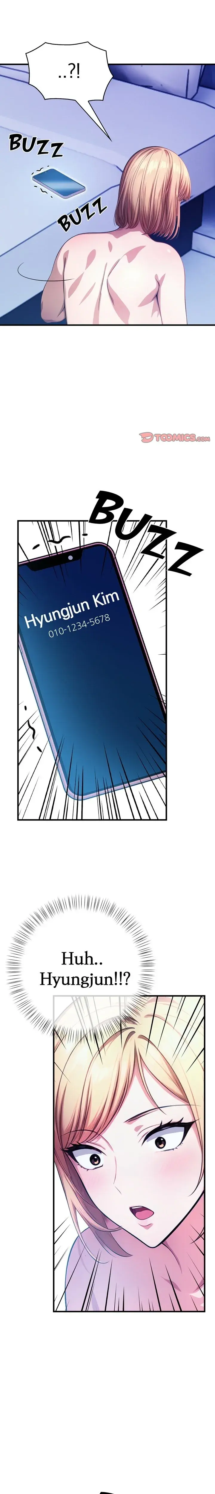 Guy In The Next Room With Ntr Chapter 10 - Page 1