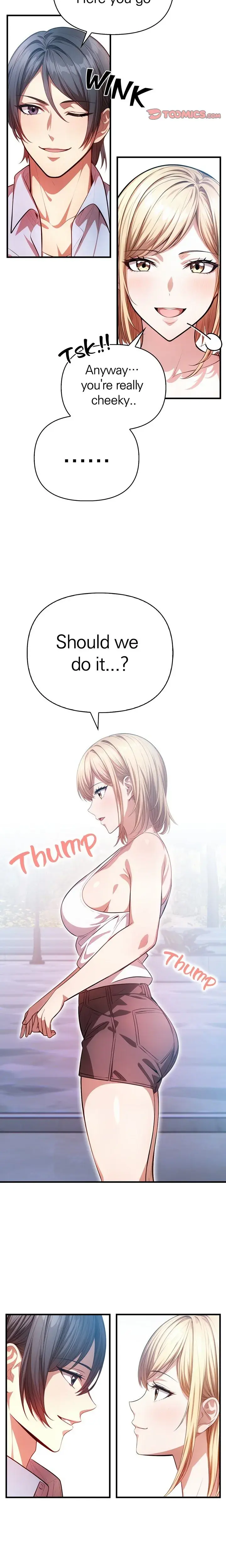 Guy In The Next Room With Ntr Chapter 10 - Page 10