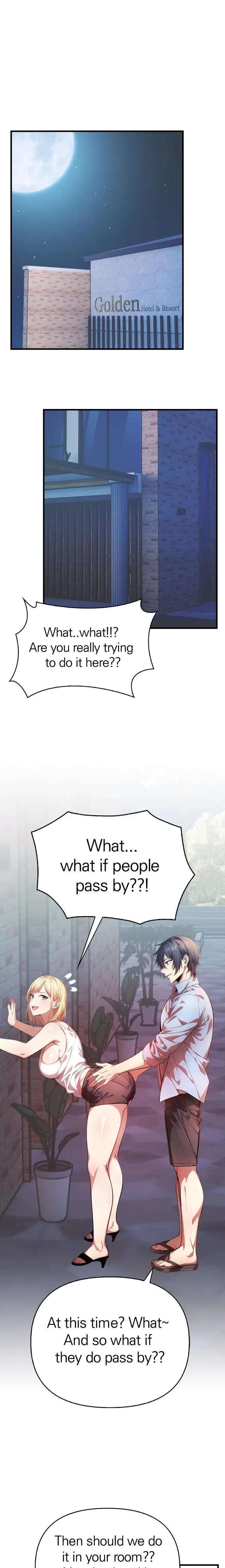 Guy In The Next Room With Ntr Chapter 10 - Page 11