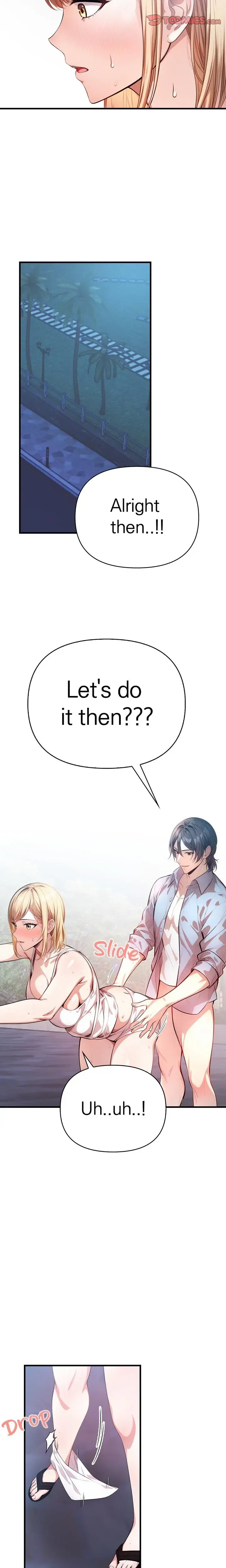 Guy In The Next Room With Ntr Chapter 10 - Page 13