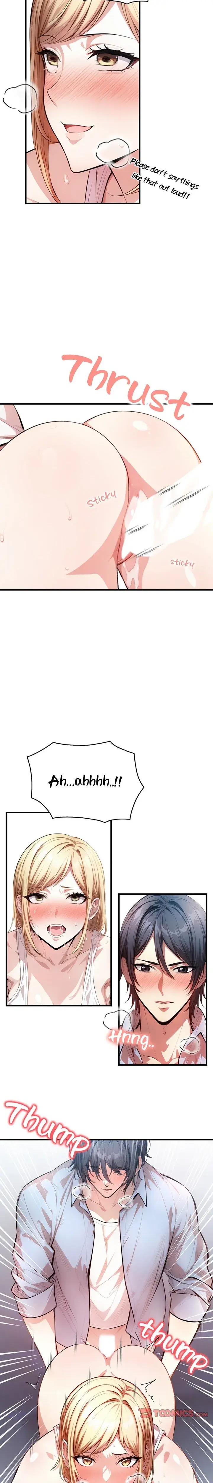 Guy In The Next Room With Ntr Chapter 10 - Page 15