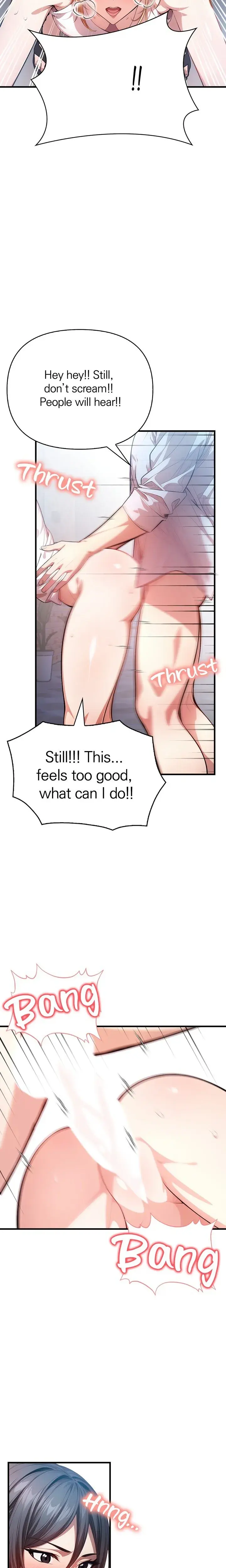 Guy In The Next Room With Ntr Chapter 10 - Page 16