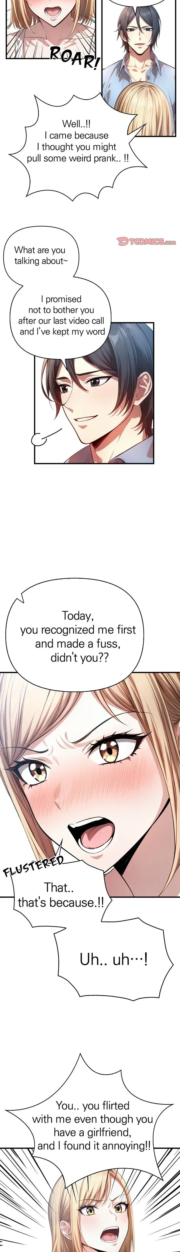 Guy In The Next Room With Ntr Chapter 10 - Page 4