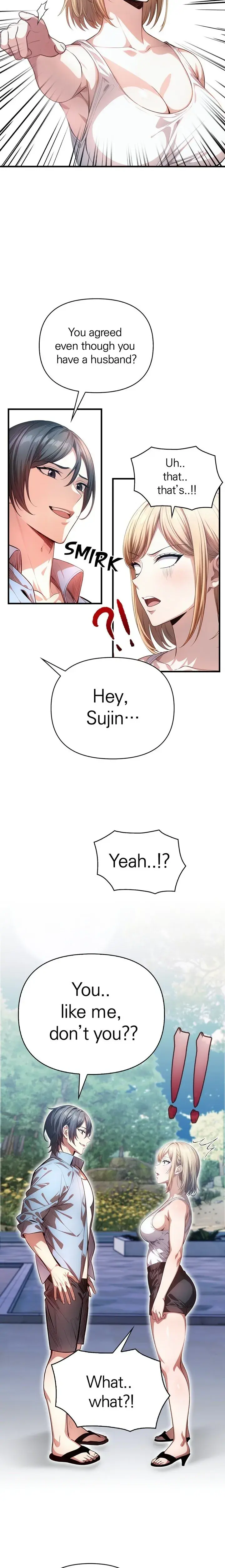 Guy In The Next Room With Ntr Chapter 10 - Page 5