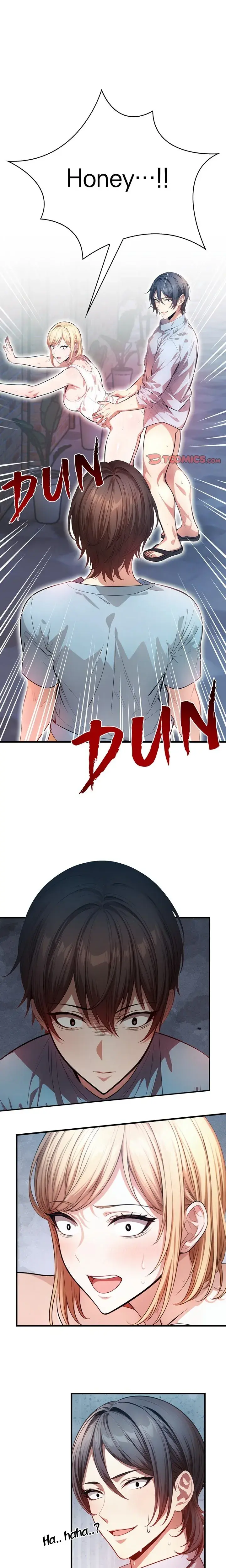 Guy In The Next Room With Ntr Chapter 11 - Page 1