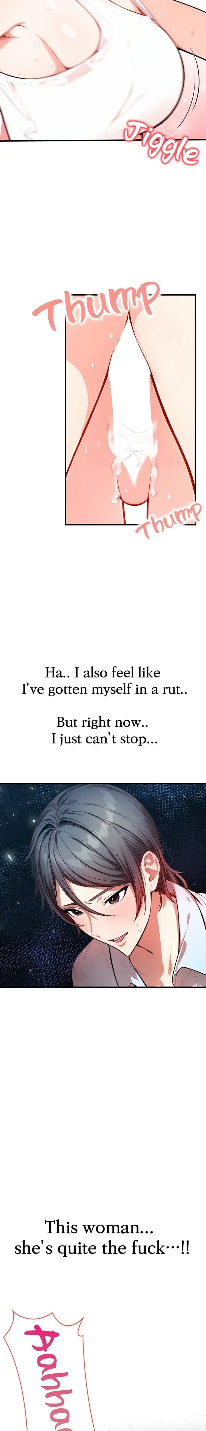 Guy In The Next Room With Ntr Chapter 11 - Page 10